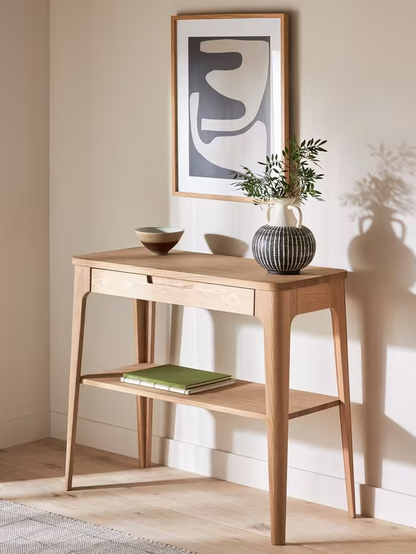 John Lewis Ebbe Gehl for John Lewis Mira Console Table
