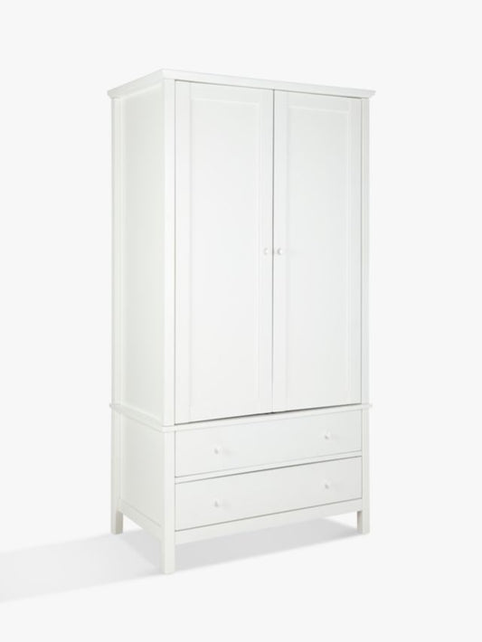 John Lewis ANYDAY Wilton 2 Door Wardrobe