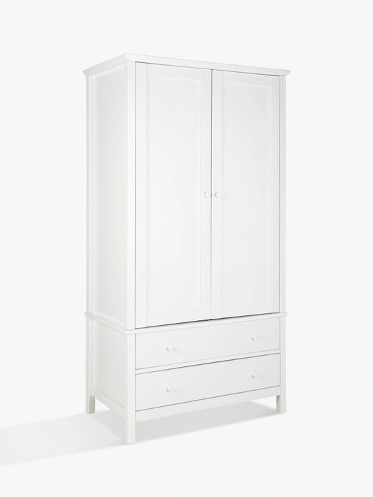 John Lewis Wilton 2 Door Wardrobe