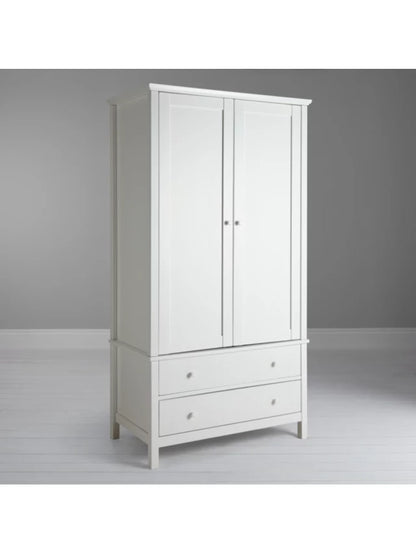 John Lewis ANYDAY Wilton 2 Door Wardrobe