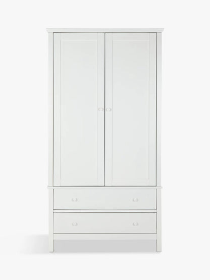 John Lewis ANYDAY Wilton 2 Door Wardrobe