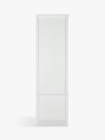 John Lewis Wilton 2 Door Wardrobe White Bedroom