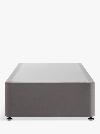 Silentnight Non Sprung 2 Drawer Divan Storage Bed, Single