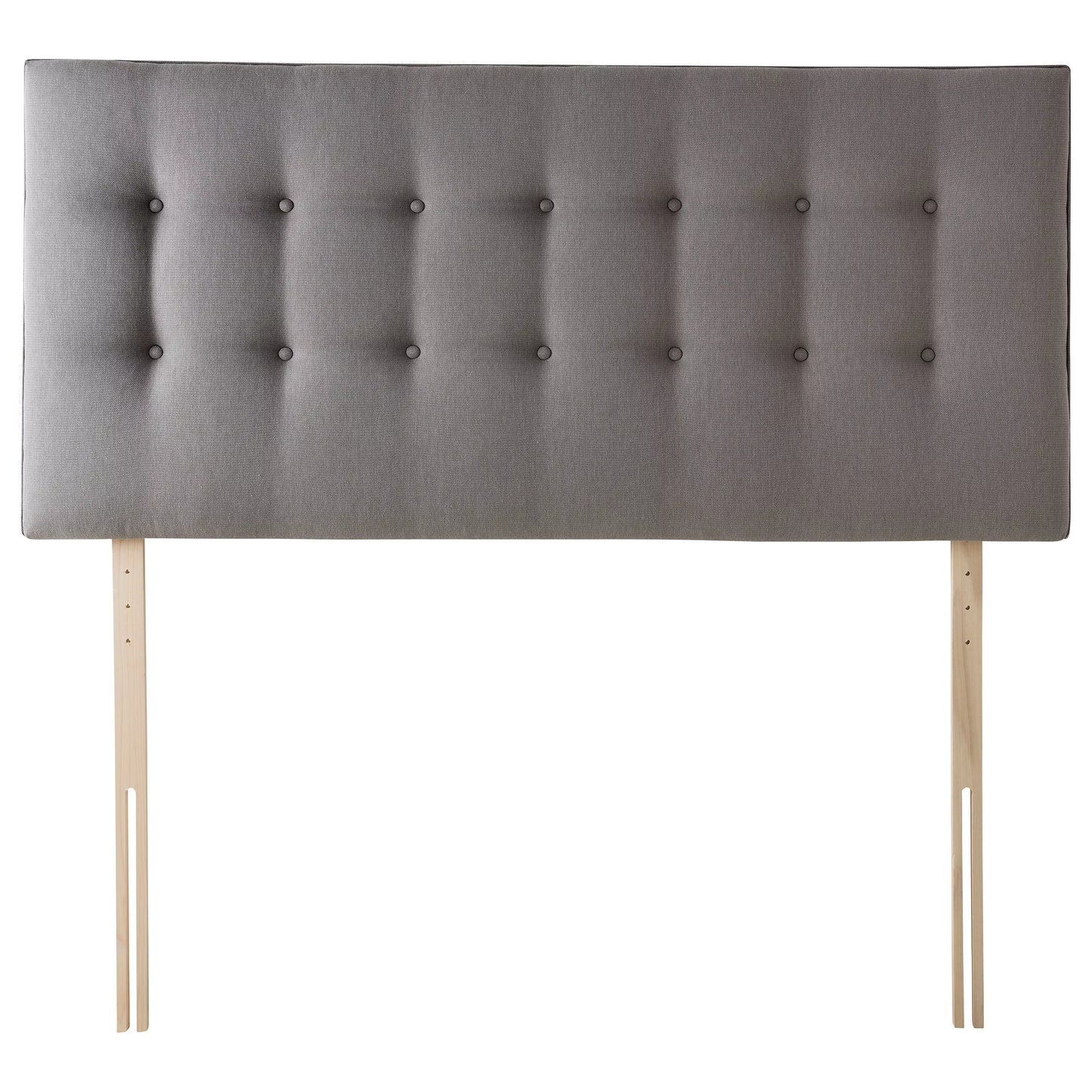 Silentnight Sleep Genius Strutted Headboard, King Size