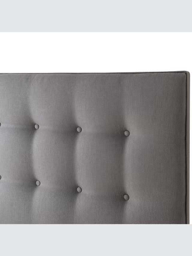 Silentnight Sleep Genius Strutted Headboard, King Size