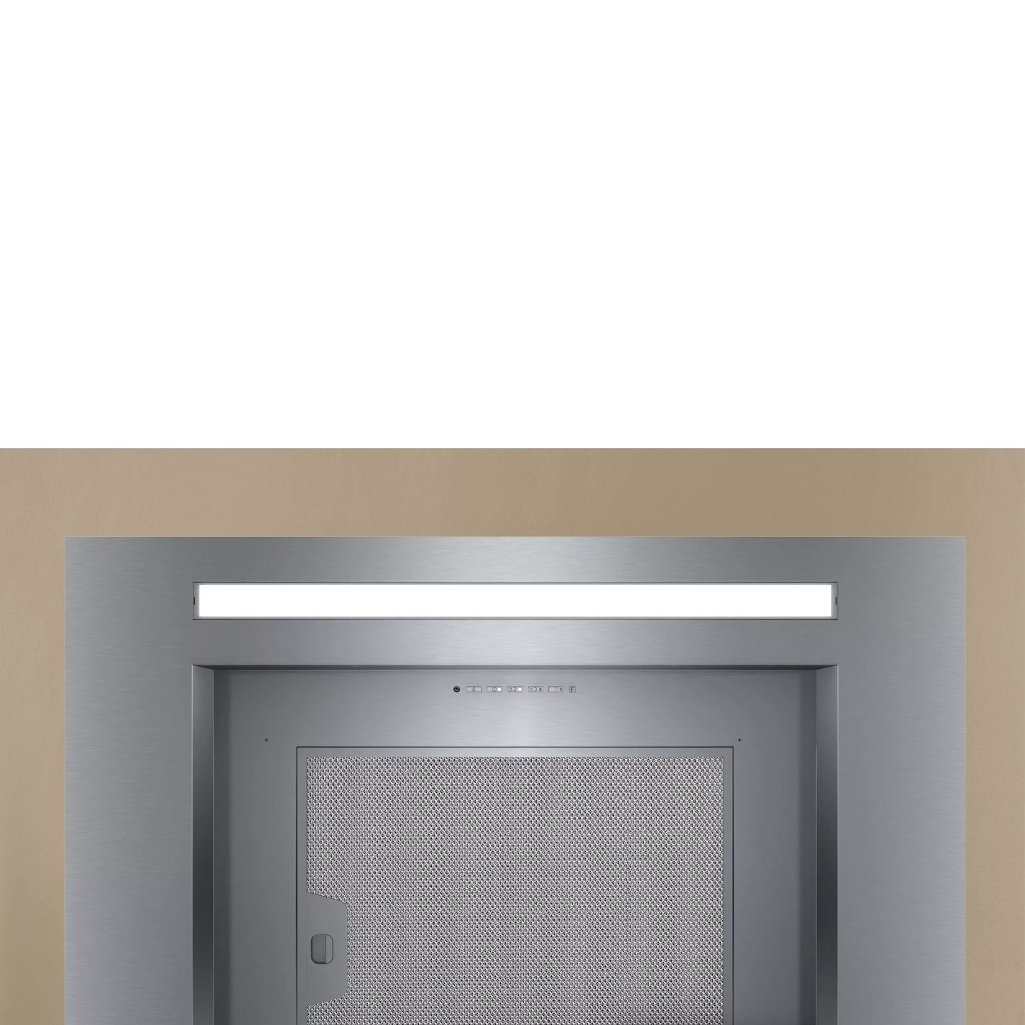 Neff I90Cl46N0 Ceiling Hood, Stainless Steel