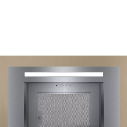 Neff I90Cl46N0 Ceiling Hood, Stainless Steel