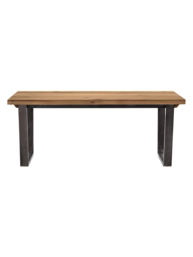 John Lewis Calia 8-12 Seater Extending Dining Table