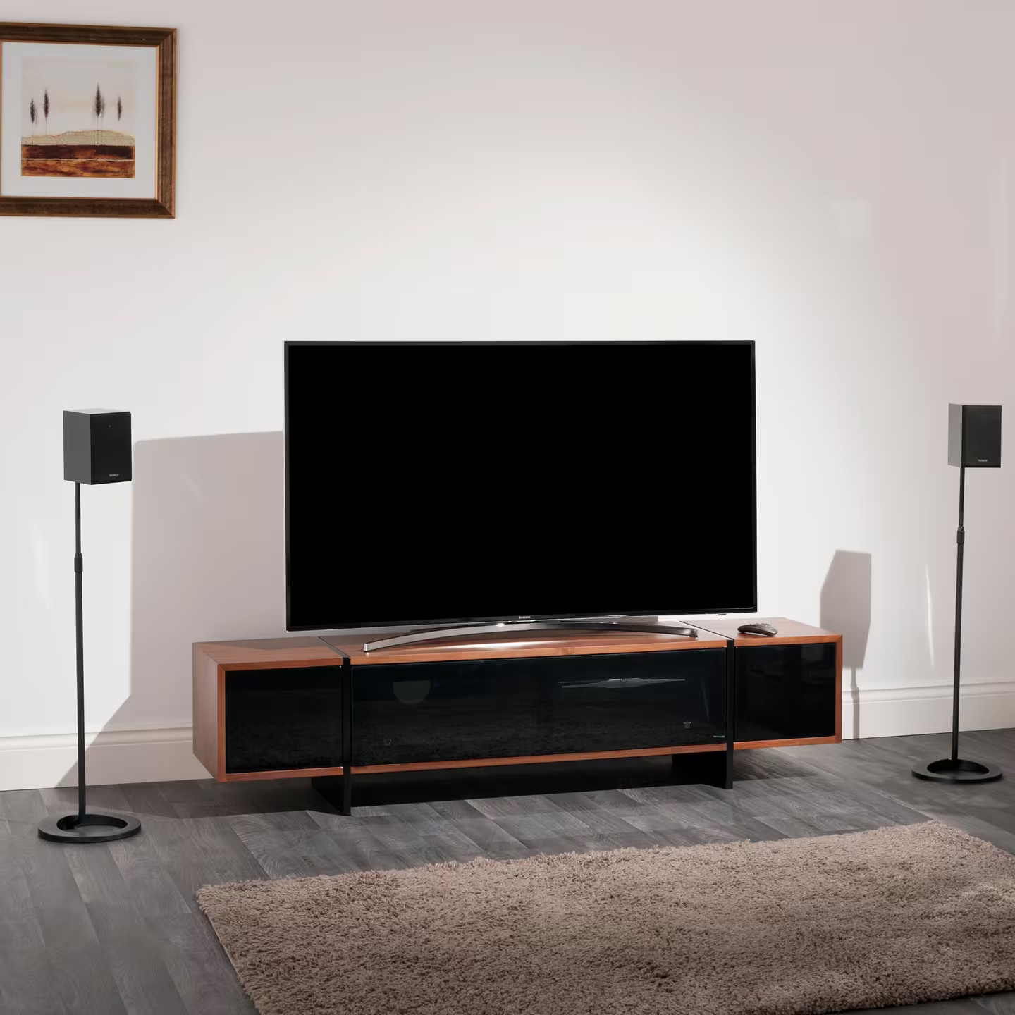 AVF Edge ED160 TV Stand for TVs up to 80"