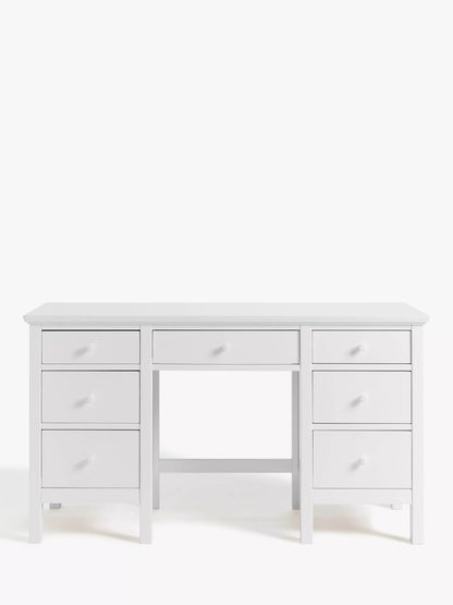 John Lewis Wilton Dressing Table ANYDAY White