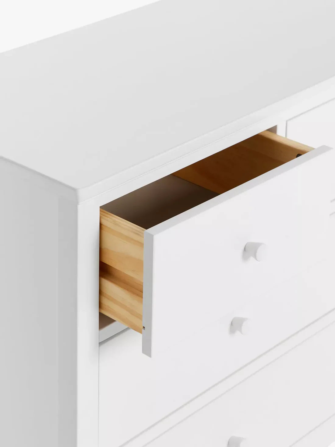 John Lewis Chest of Drawer White Wilton 7 Drawer Chest Bedroom