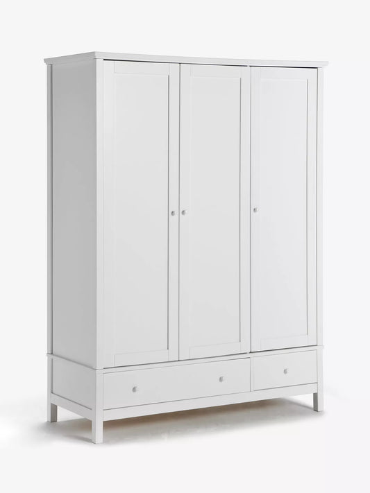 John Lewis ANYDAY Wilton 3 Door Wardrobe