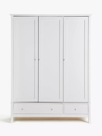 John Lewis ANYDAY Wilton 3 Door Wardrobe