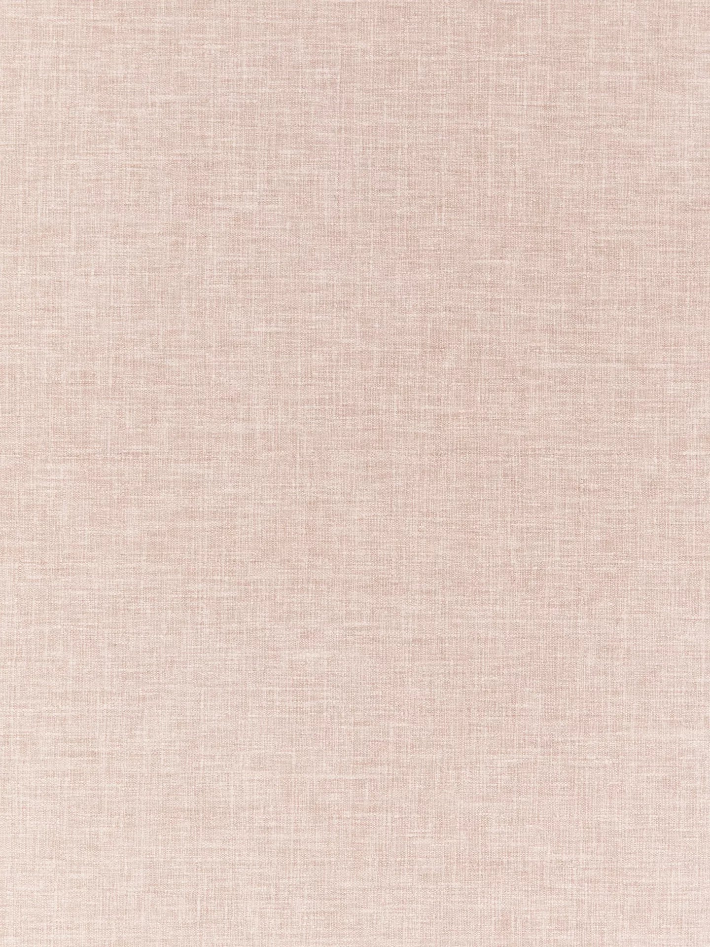 John Lewis Cotton Blend Furnishing Fabric, Ash Rose