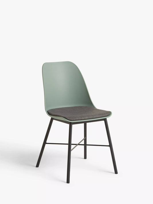 John Lewis Whistler Dining Chair Green