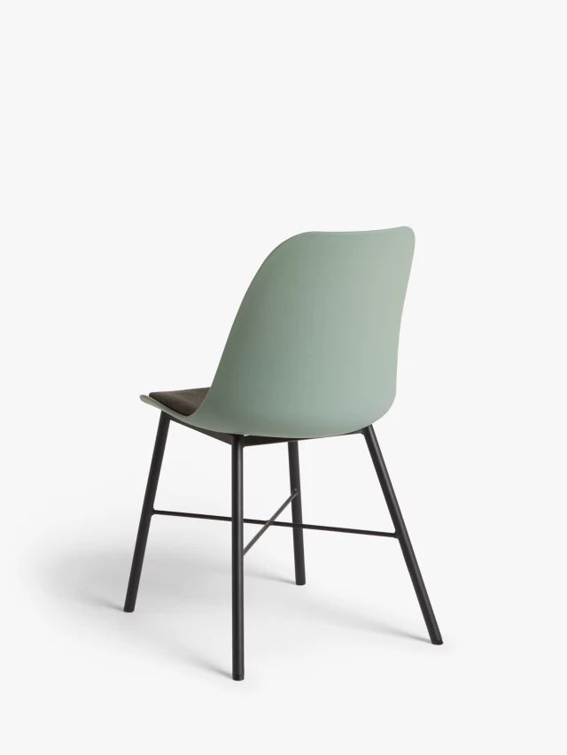 John Lewis ANYDAY Whistler Dining Chair, Dusty Green