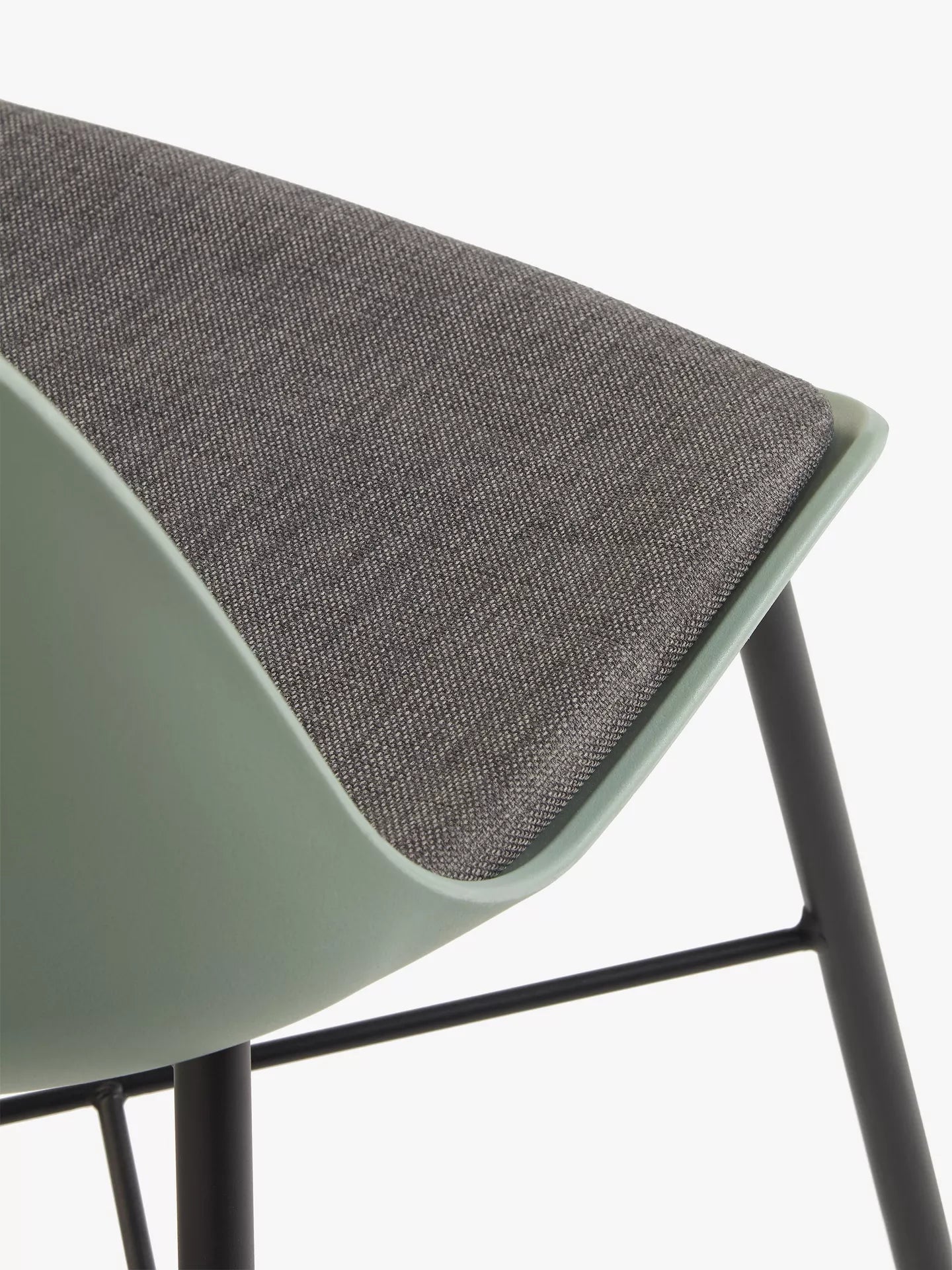 John Lewis Whistler Dining Chair Green