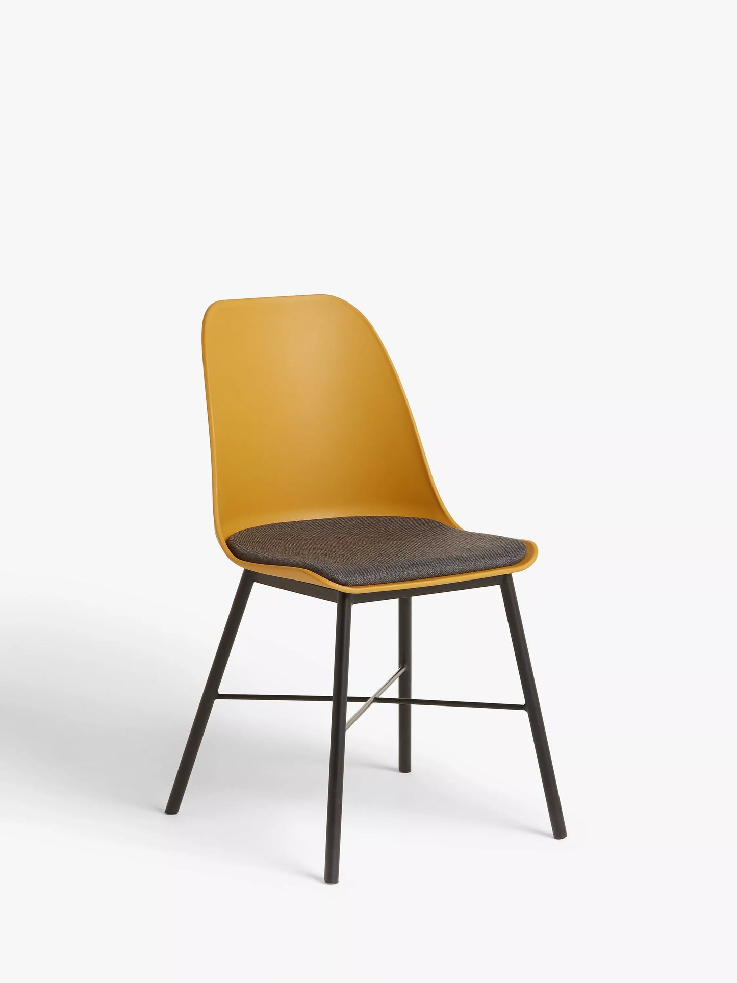 John Lewis Whistler Dining Chair, Mustard