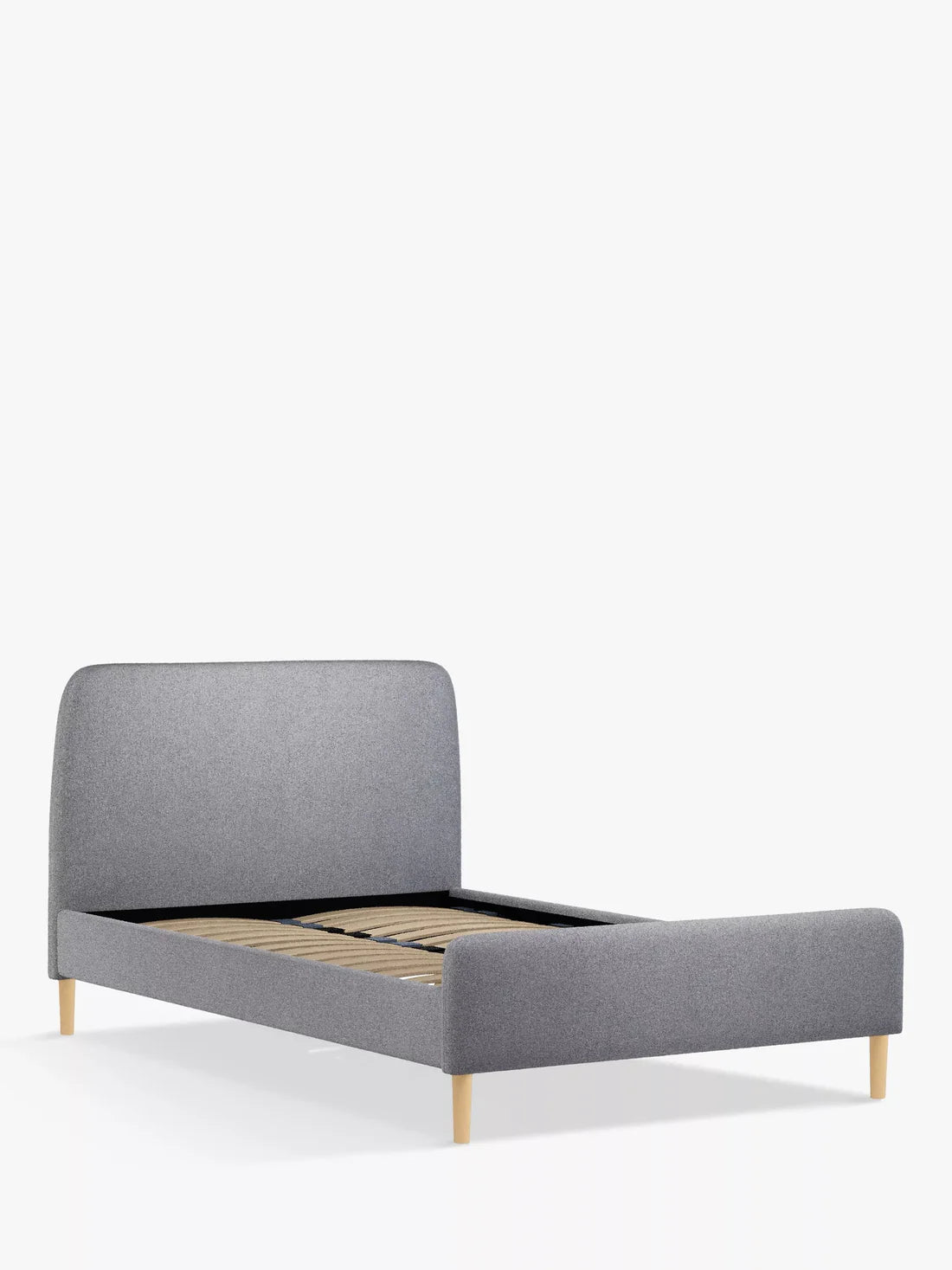 John Lewis ANYDAY Bonn Upholstered Bed Frame, King Size