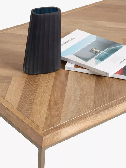 John Lewis Estate Coffee Table, Natural