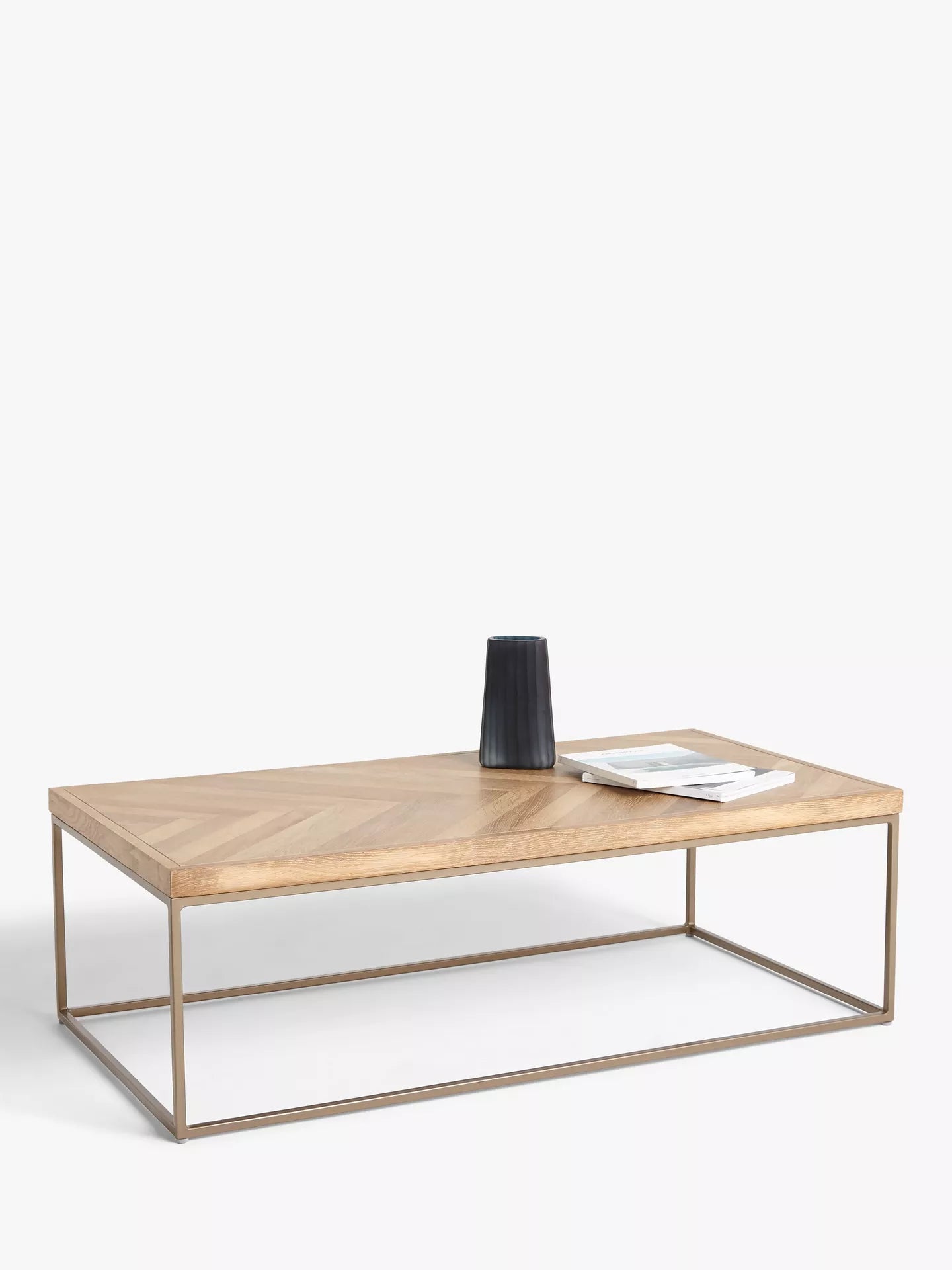 John Lewis Estate Coffee Table, Natural