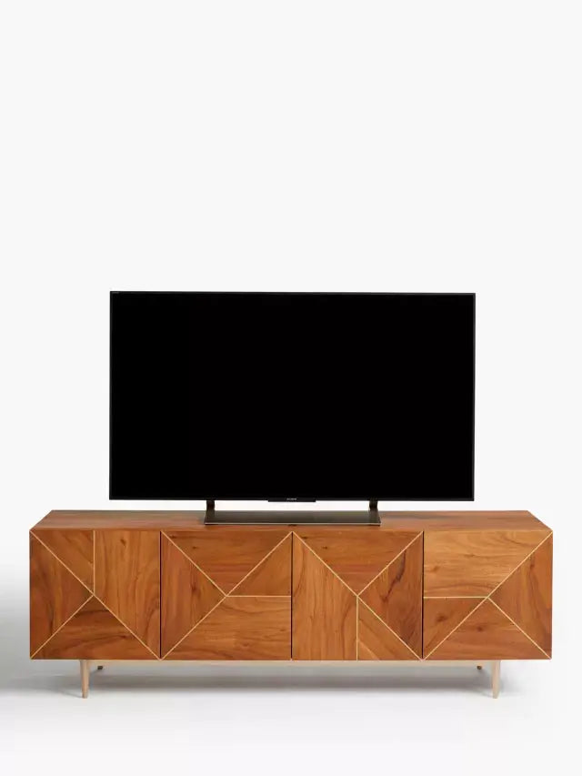 Mendel media John Lewis + Swoon Mendel TV Stand Sideboard for TVs up to 65"