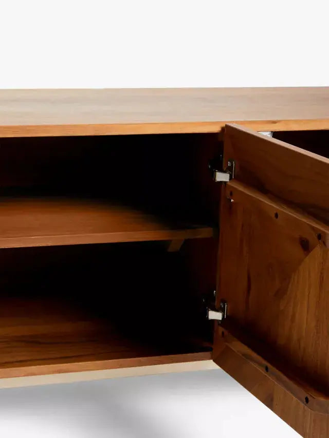 Mendel media John Lewis + Swoon Mendel TV Stand Sideboard for TVs up to 65"