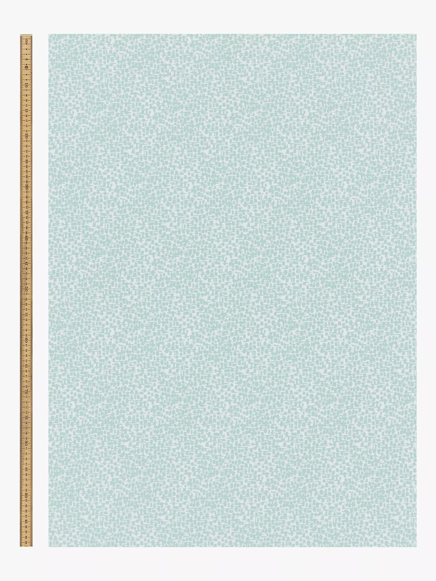 John Lewis Yin Furnishing Fabric, Dusty Green 28 Meters