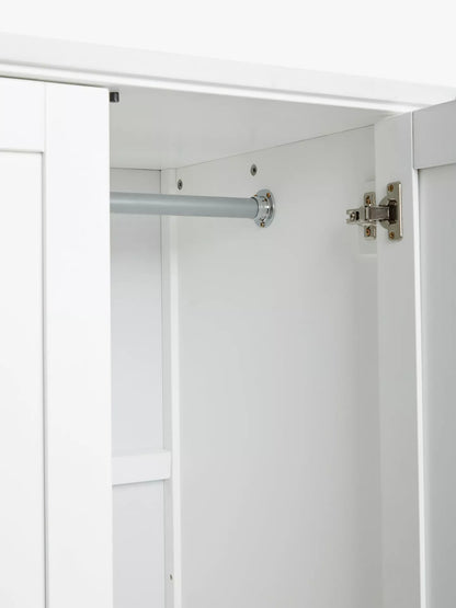 John Lewis Wilton Narrow 2 Door Wardrobe