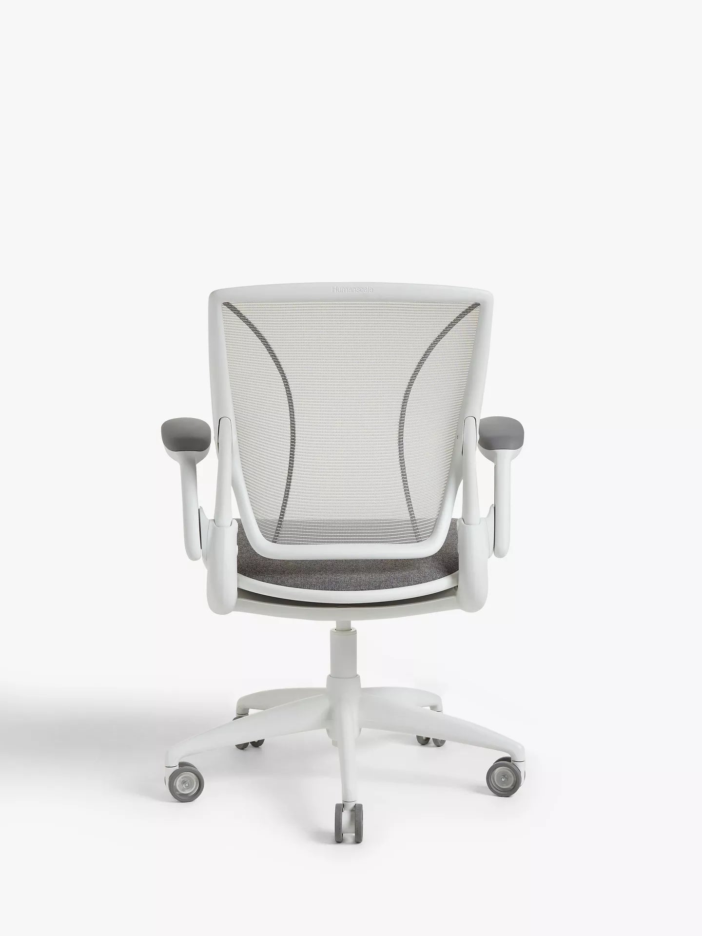 Humanscale Diffrient World Task Office Chair, White