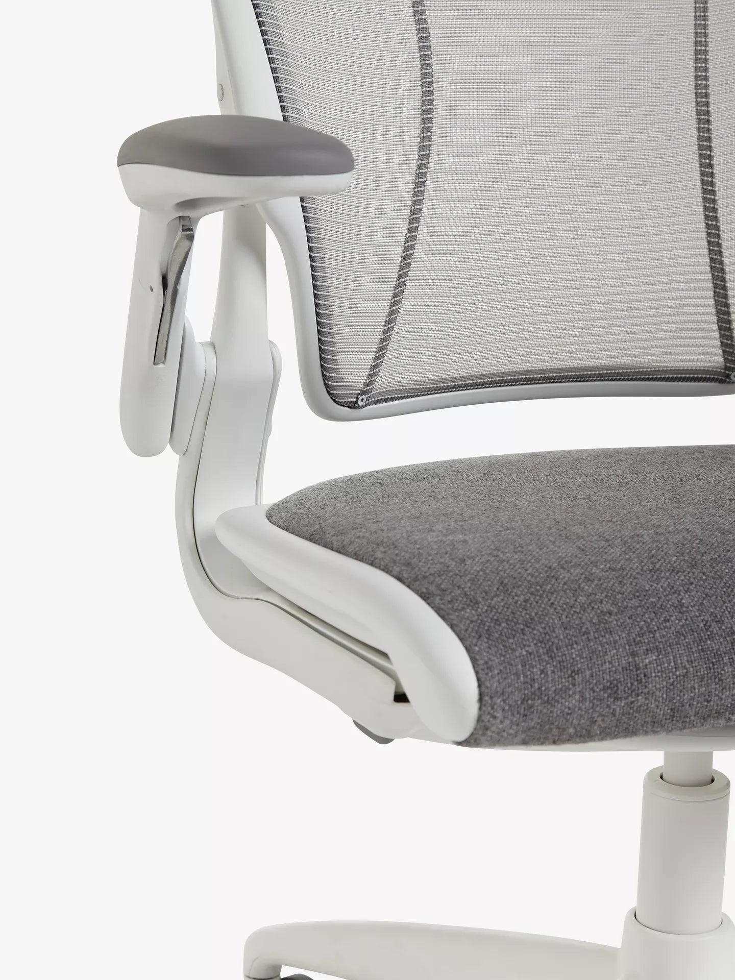 Humanscale Diffrient World Task Office Chair, White