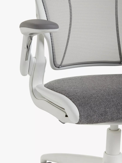 Humanscale Diffrient World Task Office Chair, White