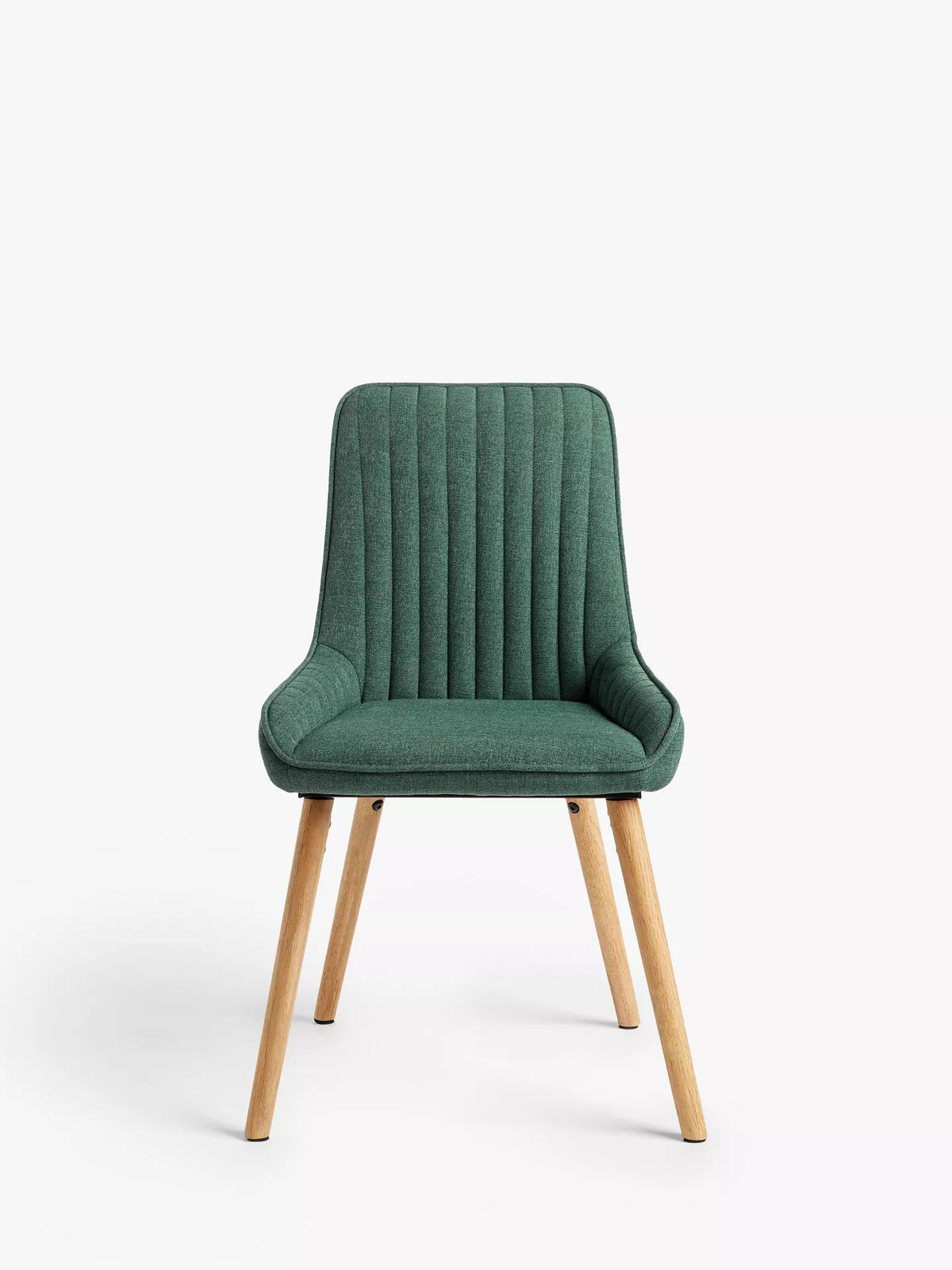 John Lewis Toronto Side chair Moss - (Single Chair)