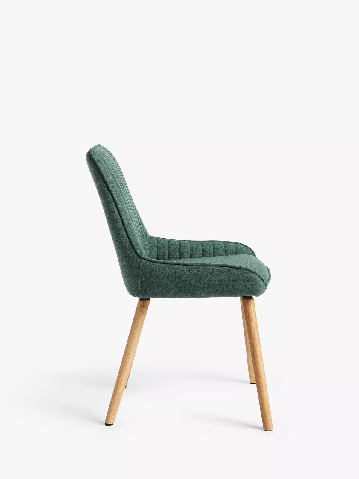 John Lewis Toronto Side chair Moss - (Single Chair)