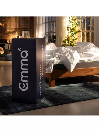 Emma Original Memory Foam Mattress, Medium Tension, Single
