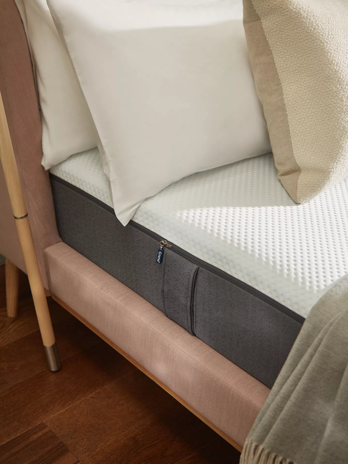 Emma Original Memory Foam Mattress, Medium Tension, King Size