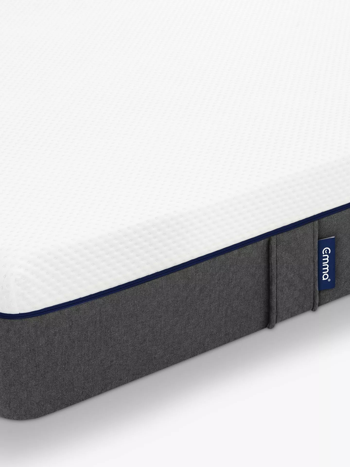 Emma Original Memory Foam Mattress, Medium Tension, Super King Size