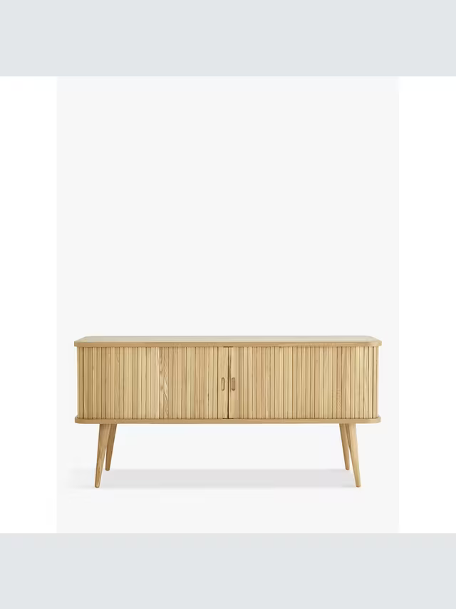 John Lewis Grayson TV Stand Sideboard for TVs up to 60"