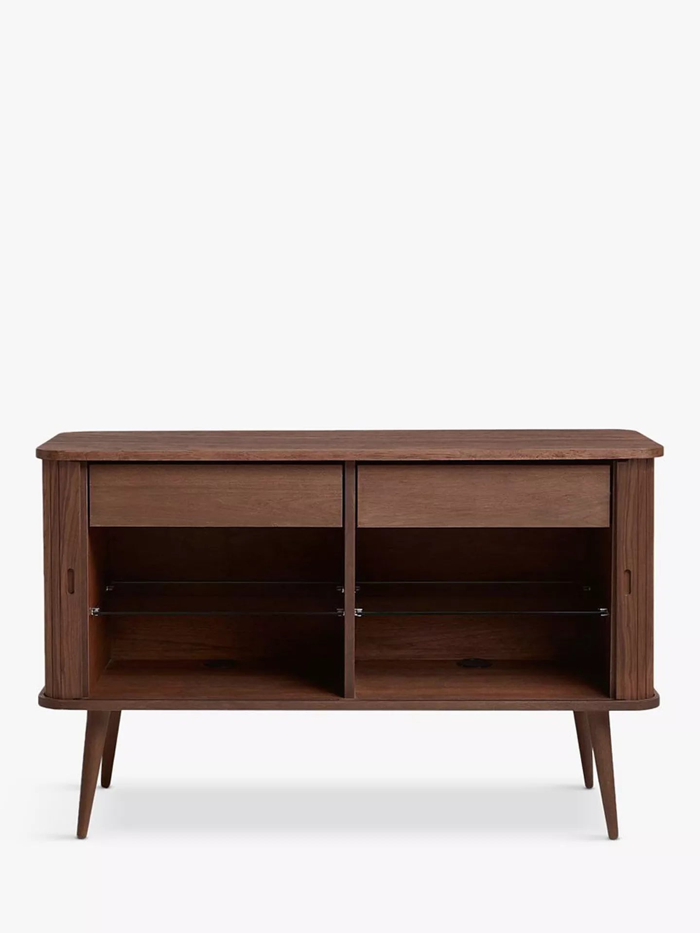 John Lewis Grayson Storage Sideboard, Dark