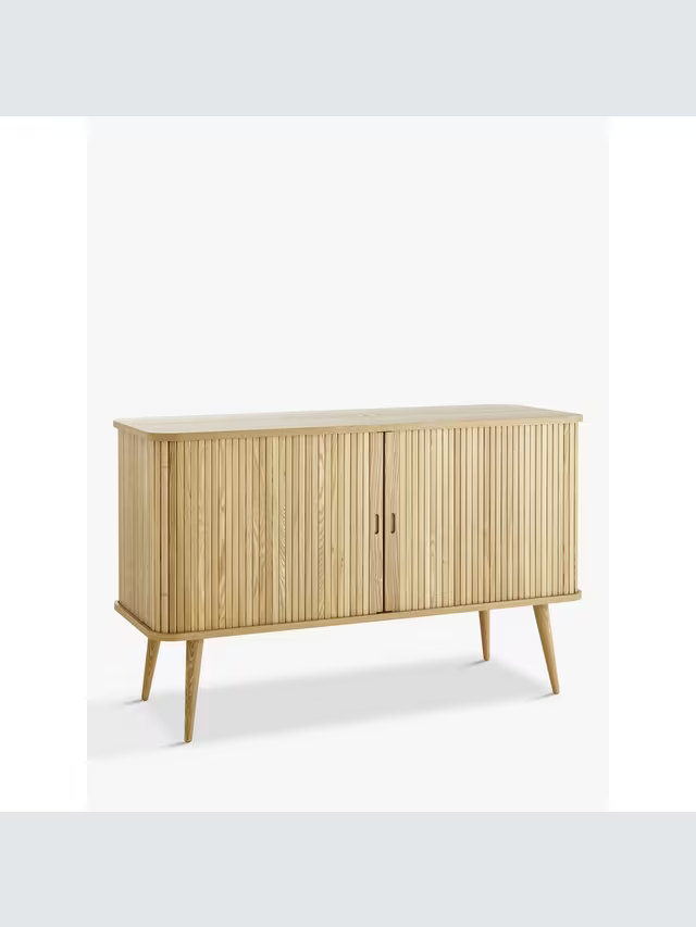 John Lewis Grayson Storage Sideboard, Oak