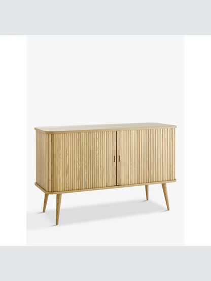 John Lewis Grayson Storage Sideboard, Oak