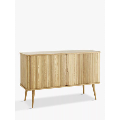 John Lewis Grayson Storage Sideboard, Oak