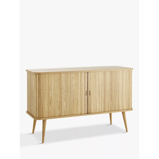 John Lewis Grayson Storage Sideboard, Oak