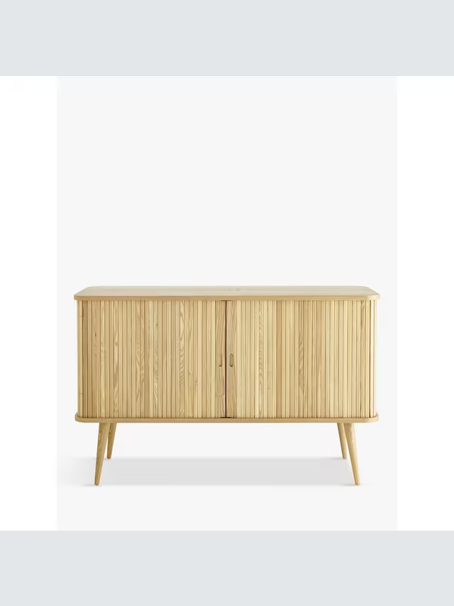 John Lewis Grayson Storage Sideboard, Oak