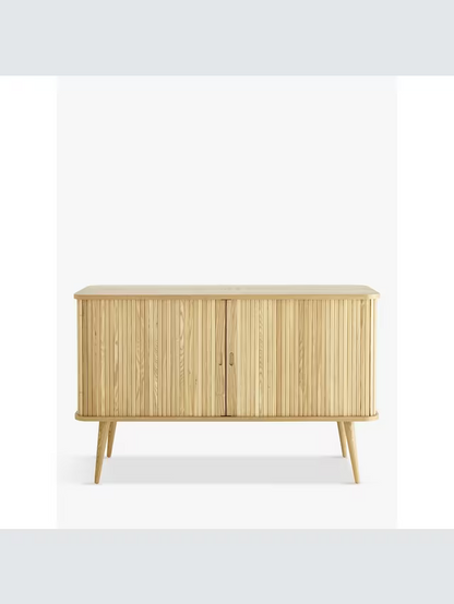 John Lewis Grayson Storage Sideboard, Oak
