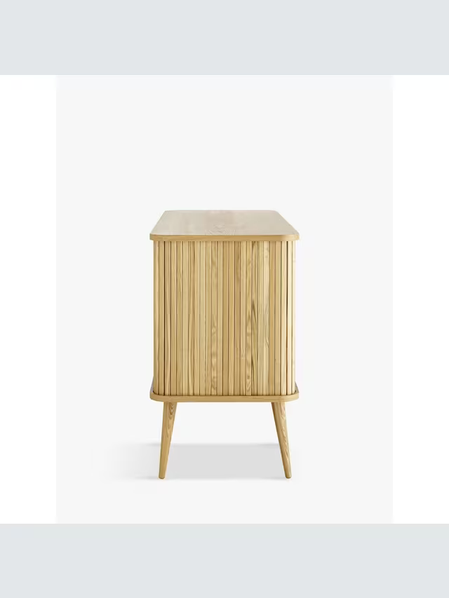 John Lewis Grayson Storage Sideboard, Oak