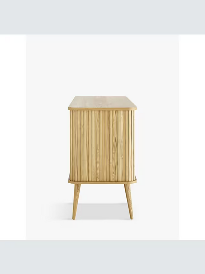 John Lewis Grayson Storage Sideboard, Oak