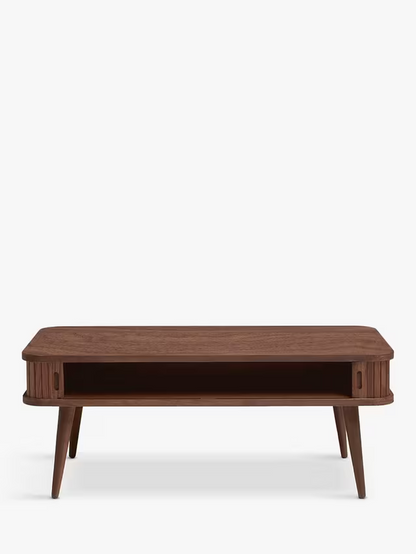 John Lewis Grayson Storage Coffee Table in Dark