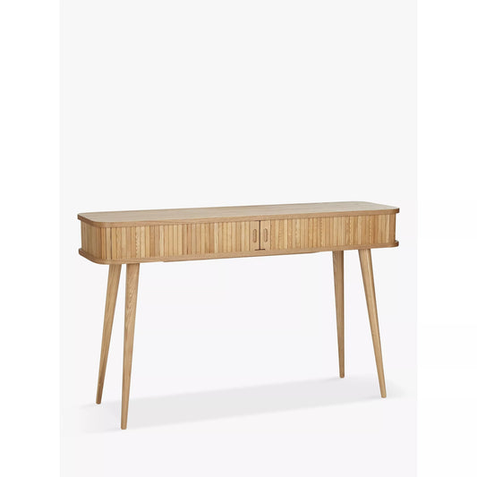Grayson Console Table Oak AS02