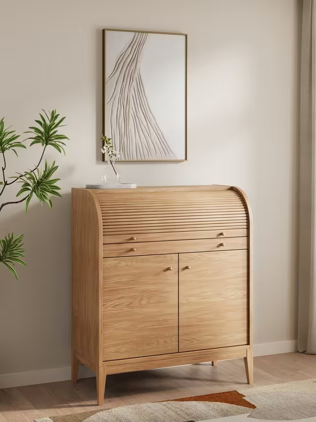 John Lewis Grayson Bureau Oak